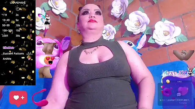 IngritBitch online show from 02-07-26, 07:05