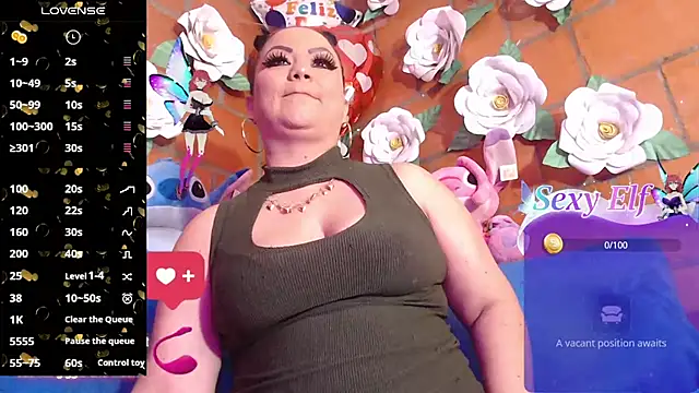 IngritBitch online show from 03-19-25, 12:56