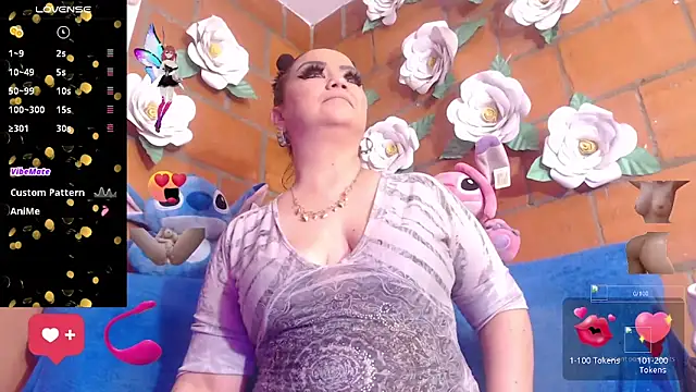 IngritBitch online show from 10-26-25, 01:44