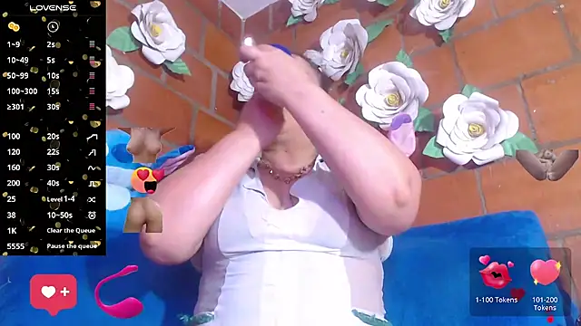 IngritBitch online show from 03-02-26, 07:48