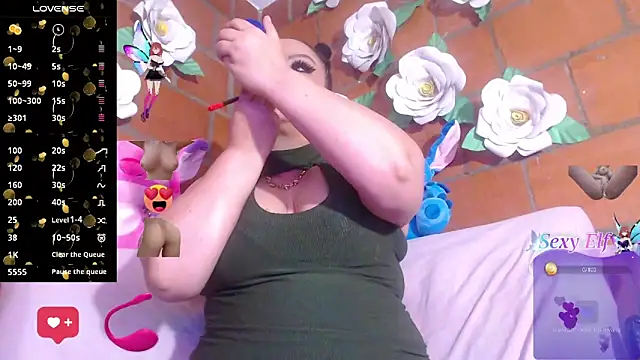 IngritBitch online show from 03-16-26, 08:07