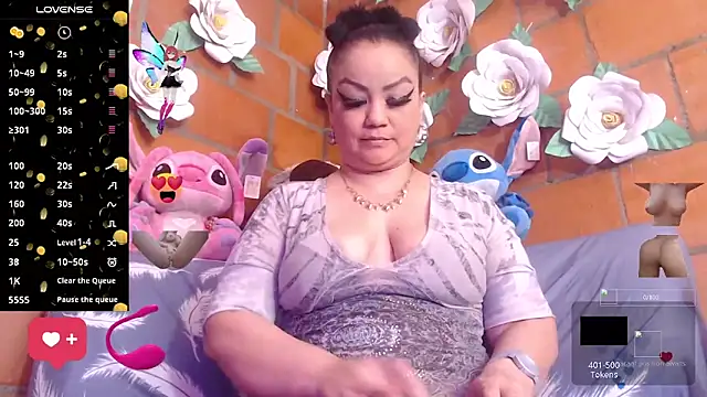 IngritBitch online show from 11-27-25, 02:28