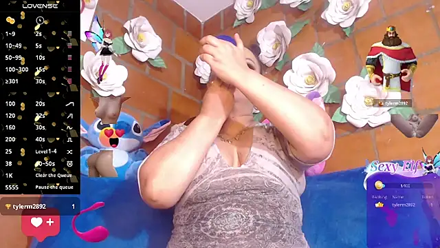 IngritBitch online show from 03-06-26, 07:58