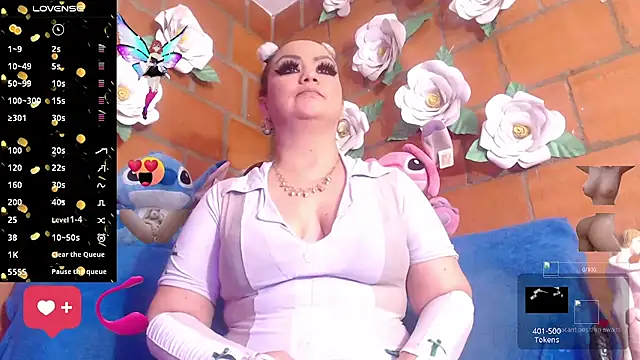 IngritBitch online show from 10-19-25, 01:25