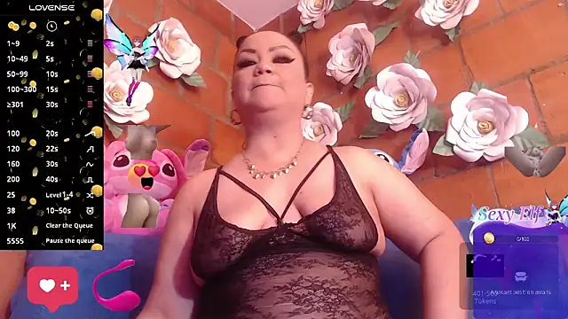 IngritBitch online show from 02-03-26, 03:28