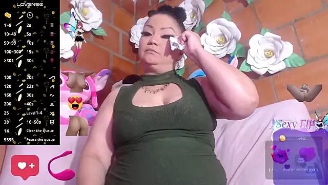 IngritBitch online show from 03-27-26, 08:01