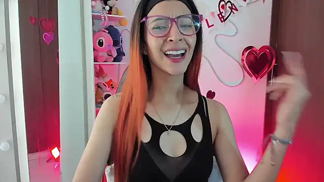 Amaranta e online show from 09-17-25, 01:57