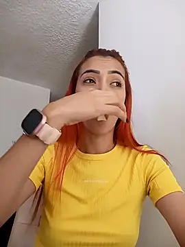 Amaranta e online show from 02-12-25, 01:06