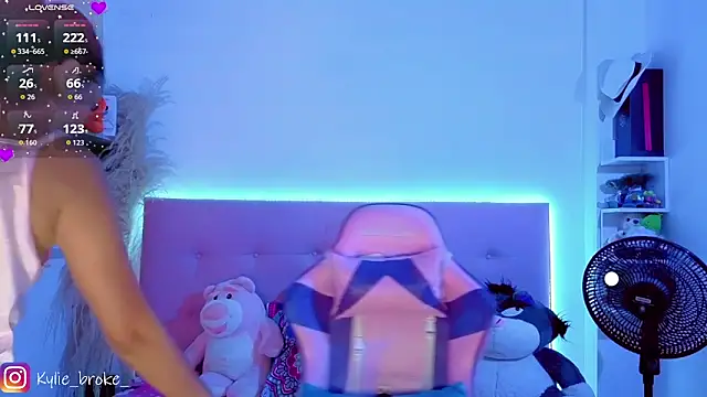 Kylie brokee online show from 03-01-26, 09:04