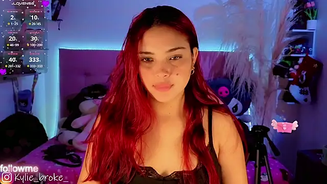 Kylie brokee online show from 11-18-25, 10:02