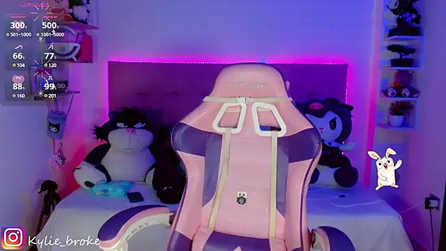 Snapshot of Kylie_brokee chatting on 02-05-25, 09:07 Kylie brokee online show from 02-05-25, 09:07