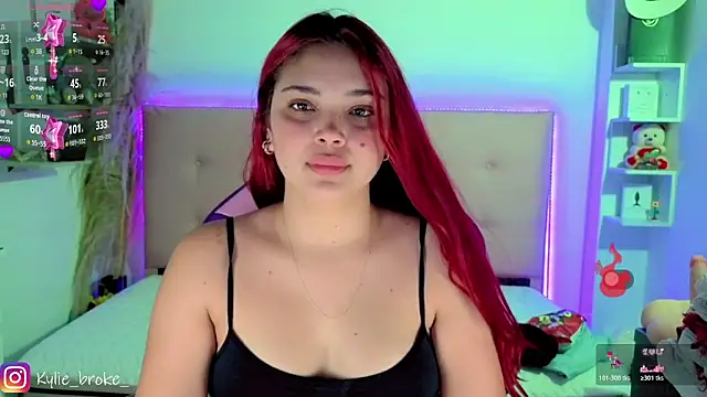 Snapshot of Kylie_brokee chatting on 04-27-26, 10:08 Kylie brokee online show from 04-27-26, 10:08