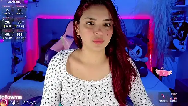 Kylie brokee online show from 11-15-25, 09:08