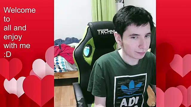 Twink martinboy online show from 10-31-25, 11:55