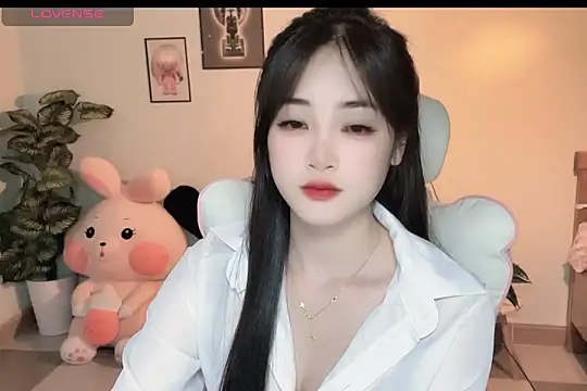 Snapshot of _Aimy_ chatting on 11-04-25, 03:38 Aimy online show from 11-04-25, 03:38