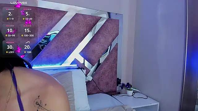 AmmyJones  online show from 11-05-25, 07:17