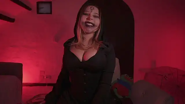 Snapshot of -SofiaCastillo- chatting on 10-25-25, 01:45 -SofiaCastillo- online show from 10-25-25, 01:45