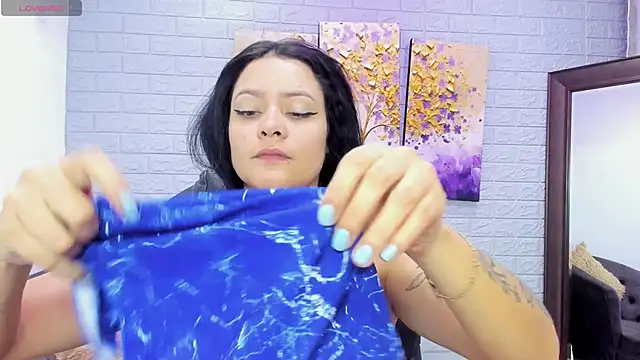 StefyGil  online show from 11-05-25, 12:08