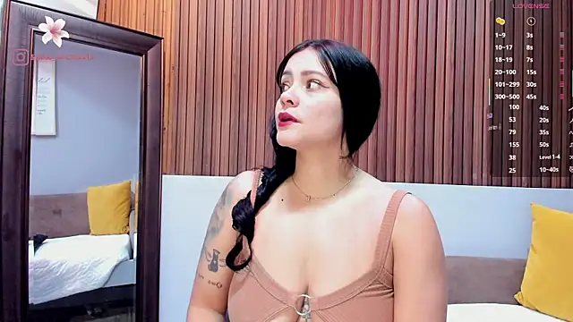 StefyGil  online show from 07-11-26, 12:16