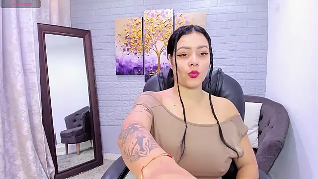 StefyGil  online show from 02-11-26, 12:16