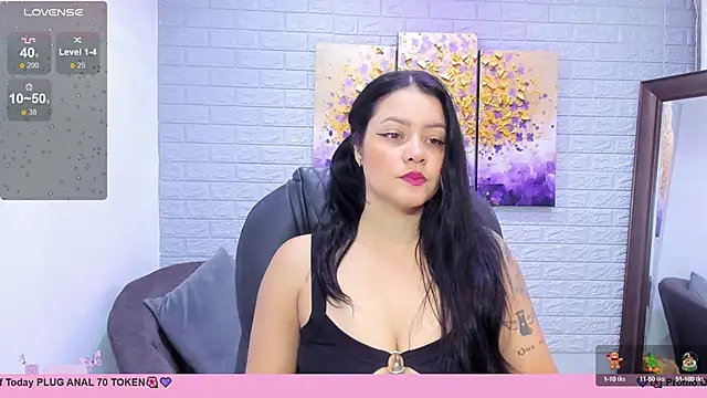 StefyGil  online show from 02-25-25, 12:05