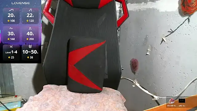 catalina colombia online show from 01-06-26, 03:05