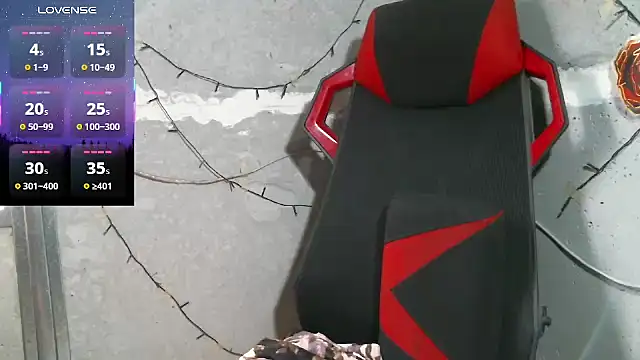 catalina colombia online show from 11-25-25, 03:45