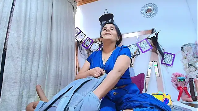  Marcela   online show from 11-05-25, 12:30