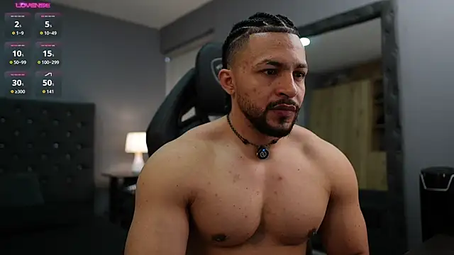 Martin Logan online show from 11-23-25, 01:10