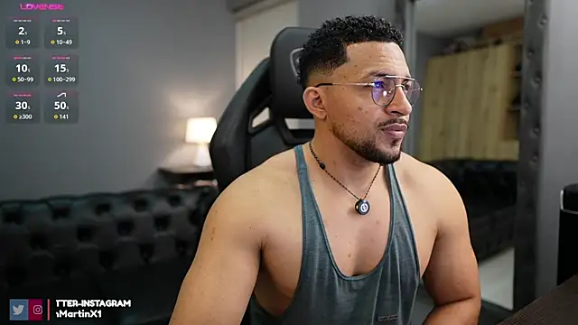 Martin Logan online show from 02-08-26, 11:13