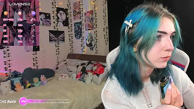 Reflexxxia  online show from 10-24-25, 02:38