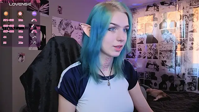 Reflexxxia  online show from 03-16-26, 03:15