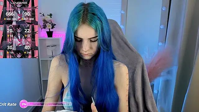 Reflexxxia  online show from 02-07-26, 05:26