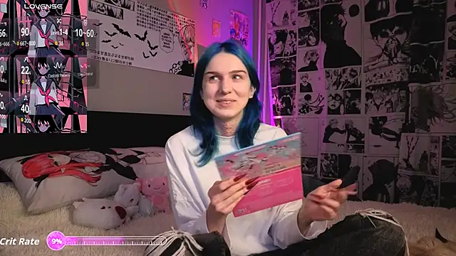 Reflexxxia  online show from 04-28-26, 05:50