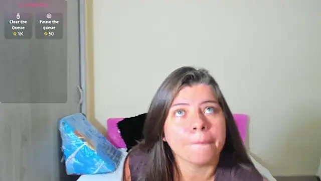 ValeryJohanson  online show from 03-07-26, 10:54