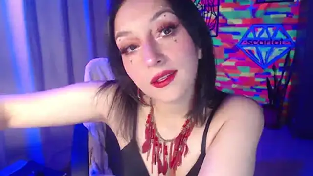 ScarlatSultry online show from 06-15-26, 11:59