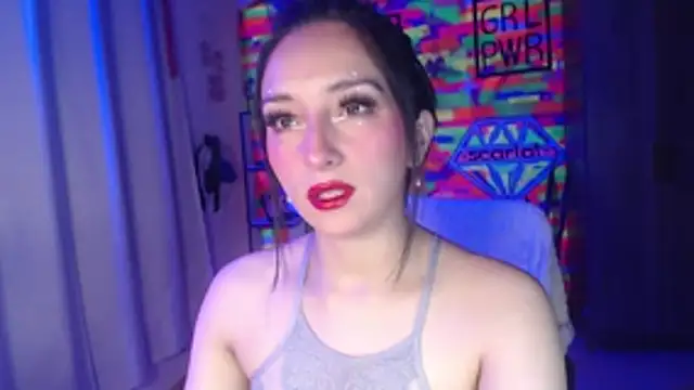 ScarlatSultry online show from 06-16-26, 09:15