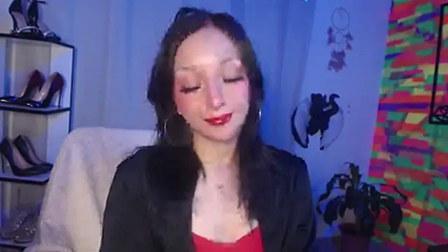 ScarlatSultry online show from 07-10-26, 10:15