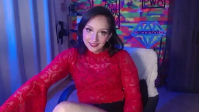 ScarlatSultry online show from 06-20-26, 08:58