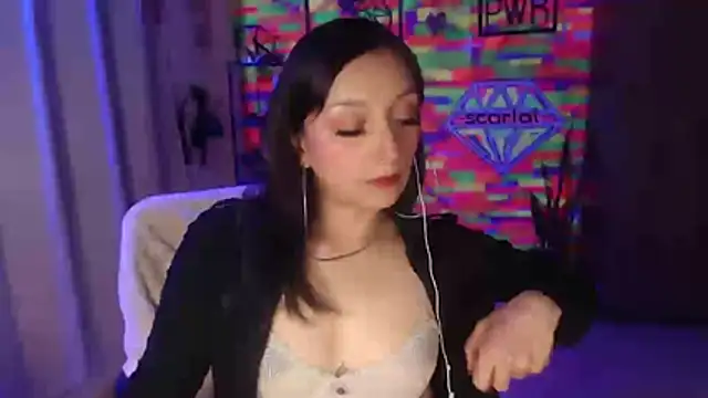 ScarlatSultry online show from 06-06-26, 03:34