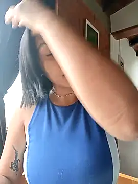 SamaraJay1 online show from 11-15-25, 04:00