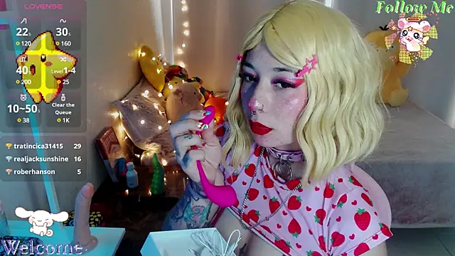 mily milk  online show from 12-07-24, 10:34