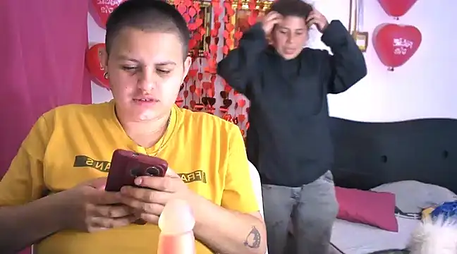 tatsumi nao online show from 02-15-25, 08:12