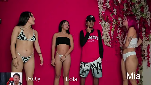 Extreme dirty paradise online show from 11-26-25, 04:34