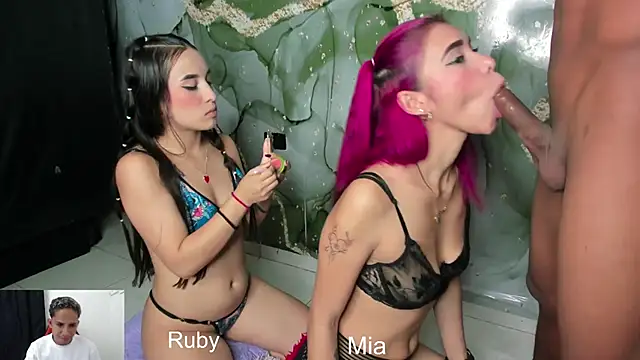 Extreme dirty paradise online show from 01-14-26, 04:38