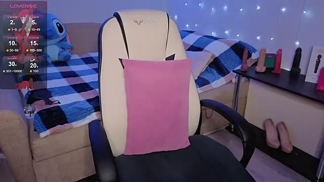 DeeDiamond online show from 02-24-26, 08:10