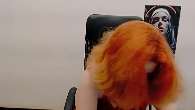 Sun Alexia online show from 03-18-25, 06:06