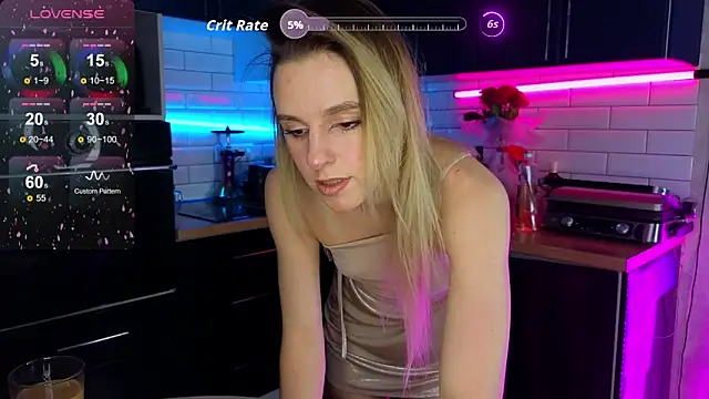 Kate Sex House online show from 01-08-26, 10:10