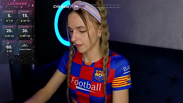 Kate Sex House online show from 10-27-25, 08:15