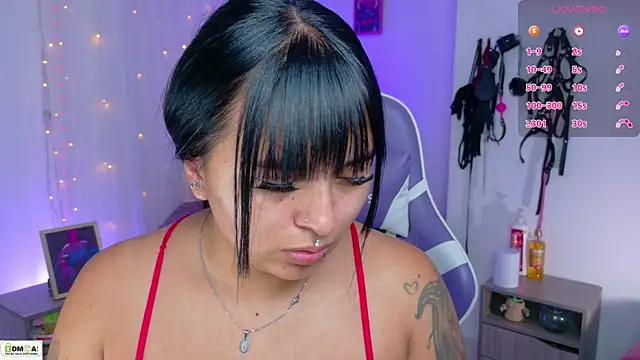 Miss scarllet  online show from 07-06-26, 01:18